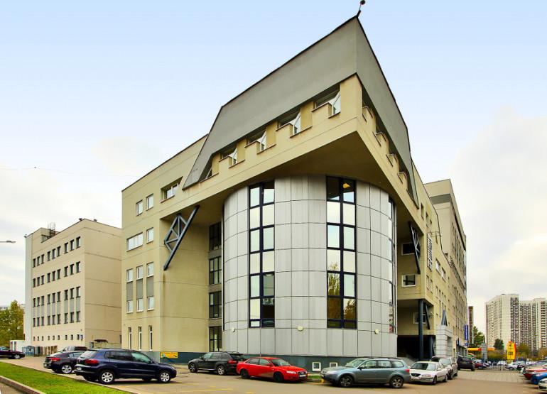 РТС Алтуфьевский: Вид здания