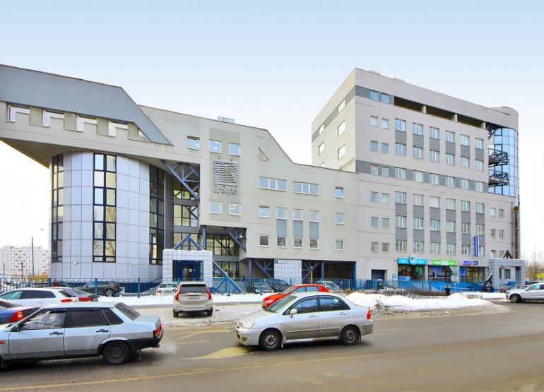 РТС Алтуфьевский: Вид здания